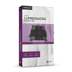 FAJA LUMBOSACRA MODULAR...